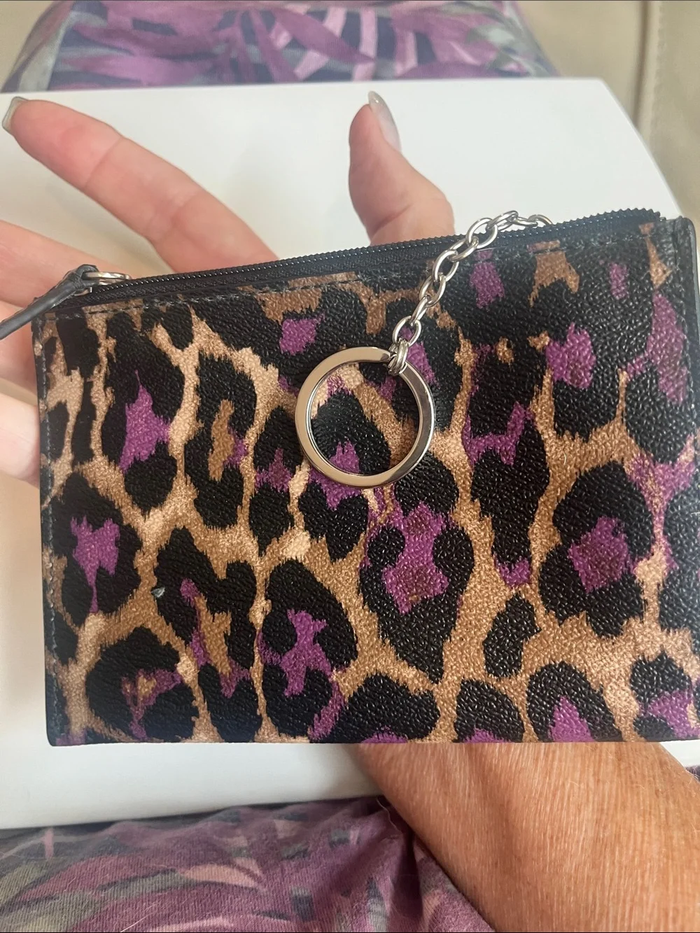 Accessories subcategory selection